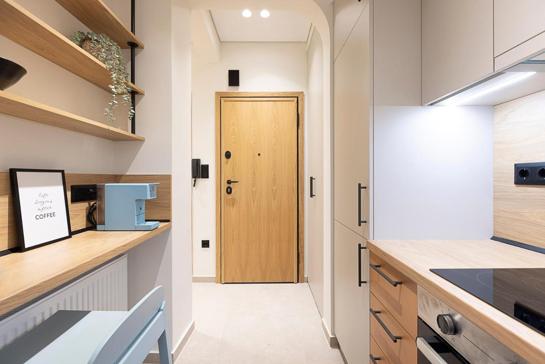 Apartmán Urban Folks Svolou Soluň Exteriér fotografie